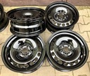 LLANTAS ACERO 16 VW SHARAN II TIGUAN SEAT ALHAMBRA AUDI A4 B5 B6 