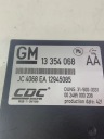 CONTROL UNIT MODULE PENDANTS OPEL ASTRA J GTC  photo 6