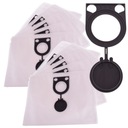 10 мешков для STARMIX ISC ARDL 1425 1450 1625 EWSR