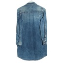LTB Jeansowa koszula Rozm. EU 36 niebieski Fason klasyczny