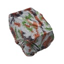 Грязезащита для рюкзака, водонепроницаемая туристическая сумка