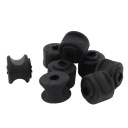 8PCS ЗАДНЯЯ СТАБИЛИЗАТОР WSPARCIE ВТУЛКА ХОРОШАЯ ЗАЩИТА BUFOROW P9  фото 8