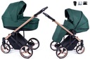 ДЕТСКАЯ КОЛЯСКА COLETTO FADO 2В1, НОВЫЕ ЦВЕТА