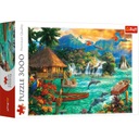 Пазл 3000 Island Life 33072