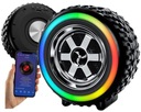 VEZETÉK NÉLKÜLI BLUETOOTH HANGSZÓRÓ VILÁGÍTÓ MOBIL UNIVERZÁLIS USB LED KÁRTYA