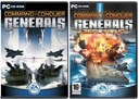 Command & Conquer Generals + Zero Hour для ПК