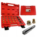 РЕМКОМПЛЕКТ ПРОБКИ МАСЛЯНОГО ПОДДОНА 64 ШТ.