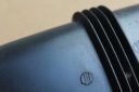 K1600GT K1600 GT GTL AIRBOX ТРУБА ВПУСК ПОВІТРОВІД ЛІВИЙ  (13777816618) фото min 5