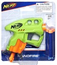 NERF NANOFIRE E0121 HASBRO GUN+ 3 СТРЕЛЫ