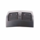 MERCEDES W212 CONSOLE CENTRALE ARRIÈRE GRILLE CONDUIT D'AIR AIR A2128300454photo 9