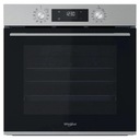 Электрическая духовка WHIRLPOOL OMK58CU1SX, нержавеющая сталь А+