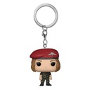 Funko POP Keychain: Stranger Things - Hunter Robin
