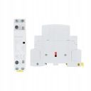 2P 20A 2NO 24V 220V/230V 50/60HZ DOMOWY CONTACTEURphoto 9