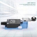 TZ-8104 SPDT CHWILOWY ВИКЛЮЧАТЕЛЬ КІНЦЕВИЙ ОБОРОТНА  фото 12