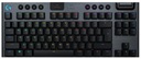 LOGITECH G915 TKL LIGHTSPEED Линейная клавиатура