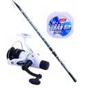 НАБОР ПОПЛАВОЧНЫЙ РЫБАЛОЧНЫЙ НАБОР 5м BOLONK JAXON