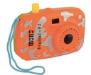 Goki Детский фотоаппарат Оранжевая игрушка для ребенка 3-х лет.