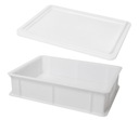 КОНТЕЙНЕР ДЛЯ ПИЦЦЫ-ПАСТА 40x30 + КРЫШКА