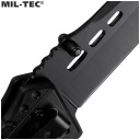 Спасательный складной карманный нож Mil-Tec Star Tanto с зажимом и молотком