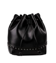 Dámska kabelka taška čierna MENBUR Dominujúca farba čierna