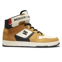 Dc Shoe USA Pensford Hi высокие туфли WEA 42 с застежкой-липучкой