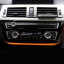 АКСЕСУАР АВТОМОБІЛЬНИЙ AMBIENT LIGHT DO BMW SERII 3 3GT M4 PIANO ЧОРНИЙ  (16974874087) фото min 9