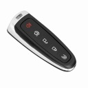 ZAPASOWA КОРПУС ПУЛЬТА Z КЛЮЧИКОМ АВТОМОБІЛЬНОМУ ЧОХОЛ ЗАХИСНІ DO D8  фото 5