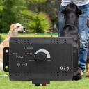 ELEKTROMOS KERÍTÉS KUTYAPÁSZTOR SZETT 2DB 300M 6V Nyakörv szélessége 1 cm