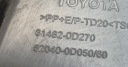 CALANDRE PARE-CHOCS TOYOTA YARIS HAYON 2015- 520400D050photo 9