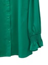 Only zelená košeľa klasická zapínanie na gombíky 46 Dominujúca farba zelená