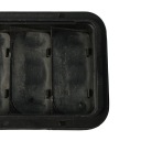 AUDI A3 8P GRILLE VENTILATION ARRIÈRE 3T0819465photo 9