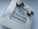 Запонки EXC Wheel Alloy Rim Alus