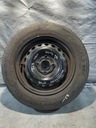 ЗАПАСНОЕ КОЛЕСО OPEL 4x100 5J ET49 R13 155/80 АМЕРИКА LA866