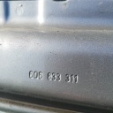 ДВЕРІ ЛІВЕ ЗАДНІ VW POLO IV N9  (9515698465) фото min 11
