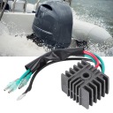 RÉGULATEUR PROSTOWNIKA VERS YAMAHA MARINER HORS-BORD 4HP VERS 70HP 6F5 81960 00photo 11
