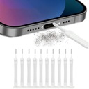 Набор для очистки порта Lightning Micro USB Type C/A/B, 10 шт.