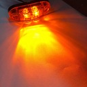10 шт. светодиодный габаритный фонарь