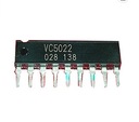 Интегральная микросхема VC5022 JVC SUPER оригинал