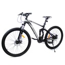 Bicykel Full MTB SIrox 27,5 XC PRO rám hliník 18&quot; koleso 27,5 &quot;black/white EAN (GTIN) 5904830350173