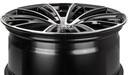 RATLANKIO 5X112 MERCEDES GL GLB GLC GLE M W164 R W251 S W220 W221 W222 SLK SLC nuotrauka 4