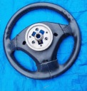 FORD FIESTA ESCORT КЕРМО ШКІРЯНА ШКІРА  (18413690102) фото min 5