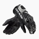 REV'IT APEX БЕЛЫЕ/ЧЕРНЫЕ Мотоперчатки XL ИЗ РУК