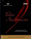 Titus Andronicus Shakespeare +DVD Divadelné predstavenie TV BBC