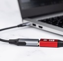 Кабель-адаптер USB-C — DisplayPort 4K, 60 Гц DP MAC