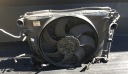 MERCEDES E-KLASA W212 STRAP FRONT COMPLETE FAN RADIATOR  photo 9
