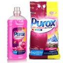 Стиральный порошок Purox 10кг с концентратом Purox НАБОР