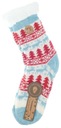 Elegantné Ponožky Dámske na zimu Nórske Hrubé 36-41 Značka Cambell