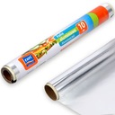 Пищевая алюминиевая фольга Сильный ролик 10 м 29 см