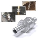 КЛАПАНИ ZWROTNE DO ТОПЛИВА 8 MM АЛЮМИНИЕВЫЕ КОМПЛЕКТ 4 ШТУКИ  фото 10