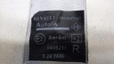 CEINTURE DE SÉCURITÉ DROIT ARRIÈRE RENAULT SCENIC III 888404764Rphoto 6